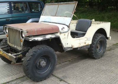 1945 Ford GPW1