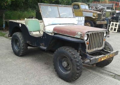 1945 Ford GPW3